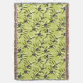 Couverture Motif olive (devant Vertical)