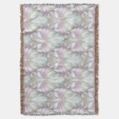 Couverture Motif Oracle Owl Pastel Purple (devant Vertical)