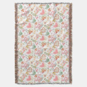 Couverture motif ornements mariages (devant Vertical)