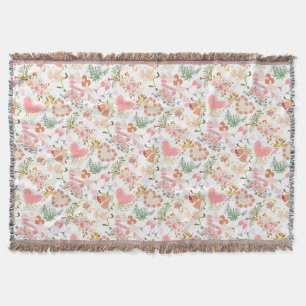 Couverture motif ornements mariages