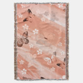 Couverture Motif papillon 11 (devant Vertical)