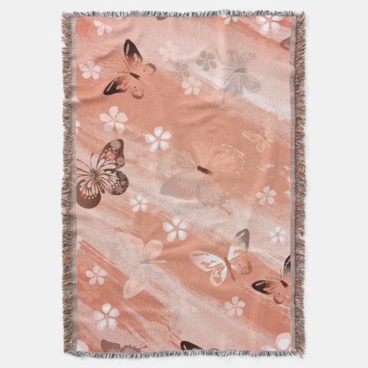 Couverture Motif papillon 11 (devant Vertical)