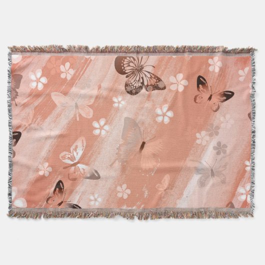 Couverture Motif papillon 11 (Devant)