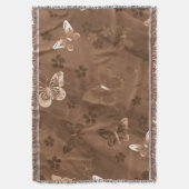 Couverture Motif papillon 15 (devant Vertical)