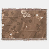 Couverture Motif papillon 15 (Devant)