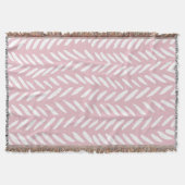 Couverture Motif pastel pastel sur rose (Devant)