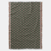 Couverture Motif Père Noël natif (devant Vertical)