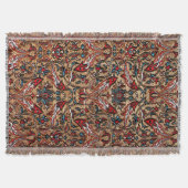 Couverture Motif persan oriental (Devant)