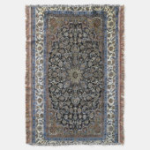 Couverture Motif persan turc oriental (devant Vertical)