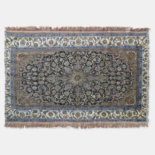 Couverture Motif persan turc oriental