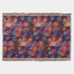 Couverture Motif Pois Aquarelle + vos idées