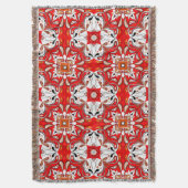 Couverture Motif portugais de carreau de céramique (devant Vertical)