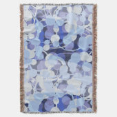 Couverture Motif pourpre de microbe (devant Vertical)