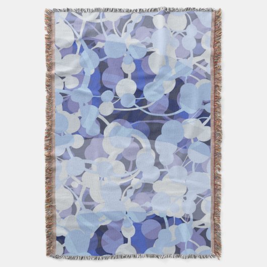 Couverture Motif pourpre de microbe (devant Vertical)