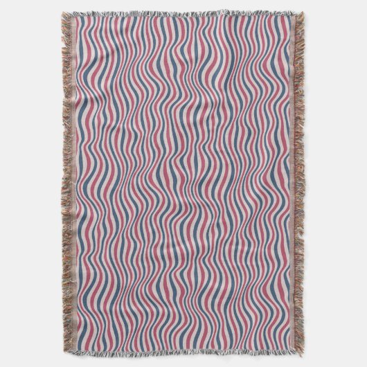 Couverture Motif rayé 2 (devant Vertical)