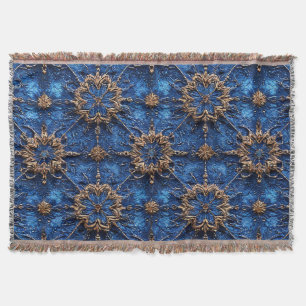Couverture Motif richement texturé