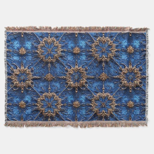 Couverture Motif richement texturé (Devant)