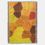 Couverture Motif rustique cool unique (devant Vertical)