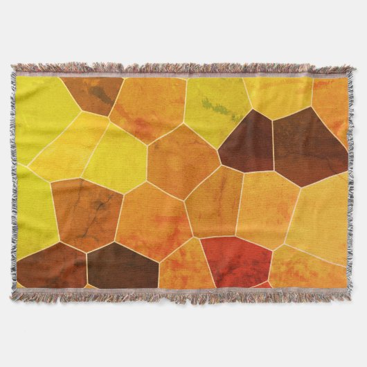 Couverture Motif rustique cool unique (Devant)