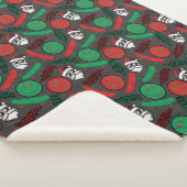 Couverture Motif sans couture Dude Jolly (3/4)