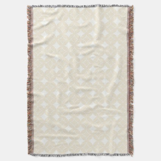 Couverture Motif shippo beige (devant Vertical)