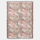 Couverture Motif simple - cercles (devant Vertical)