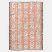 Couverture Motif tribal (devant Vertical)