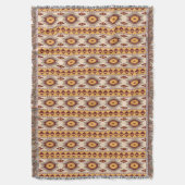 Couverture Motif tribal du Sud-Ouest (devant Vertical)