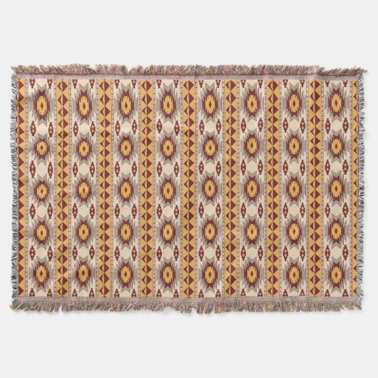 Couverture Motif tribal du Sud-Ouest (Devant)