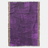 Couverture Motif VELVET PURPLE (devant Vertical)