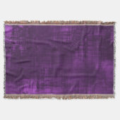 Couverture Motif VELVET PURPLE (Devant)