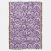 Couverture Motif vintage (devant Vertical)