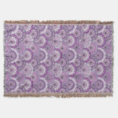 Couverture Motif vintage (Devant)