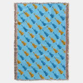 Couverture Motif violon (devant Vertical)