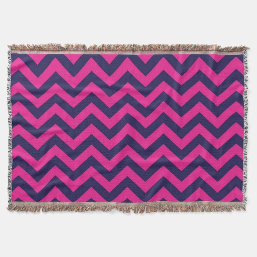 Couverture Motif Zigzag 5 (Devant)