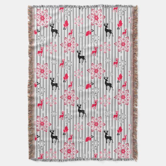 Couverture Motifs de Noël (devant Vertical)