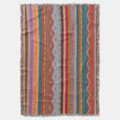 Couverture Motifs de tapis (devant Vertical)