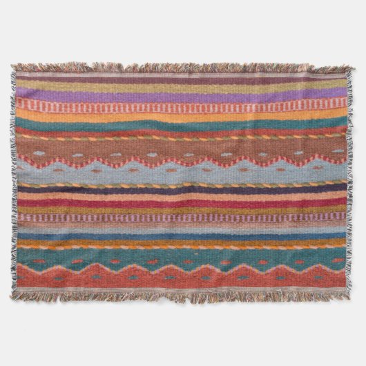 Couverture Motifs de tapis (Devant)