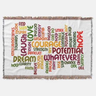 Couverture Motivation Mots pour encourager positif