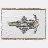 Couverture Moto en encre II (Devant)