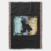 Couverture Motoneige Retro Style Motoneige (devant Vertical)