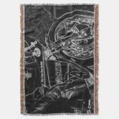 Couverture Motorcycle 1 tbcnm (devant Vertical)