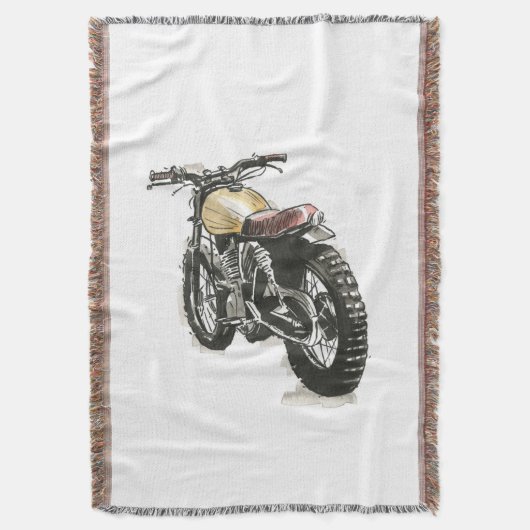 Couverture Motos en encre III (devant Vertical)