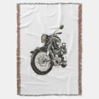 Motos en encre IV