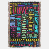 Couverture Mots d'amour #3 (devant Vertical)