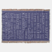 Couverture Mots Inspirants (Devant)