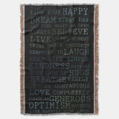 Couverture Mots Inspirants (devant Vertical)