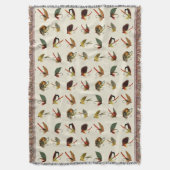 Couverture Mouches de pêche (devant Vertical)