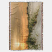 Couverture Mouettes au lever du soleil (devant Vertical)