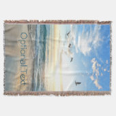 Couverture Mouettes de plage du matin (Devant)